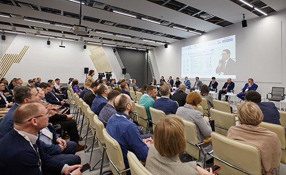 Российский Союз строителей приглашает на XI Федеральный форум по цифровизации городской среды Smart City & Region