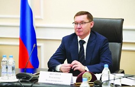 Министр Владимир Якушев дал эксклюзивное интервью журналу «Строительная Орбита»