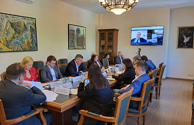 Состоялось открытое заседание Комитета РСС по улучшению инвестиционного климата и комплексному развитию территорий