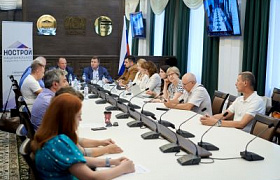 В Новосибирске 3 августа состоялась конференция «Практические вопросы внедрения технологий информационного моделирования через систему образования и независимую оценку квалификации» 