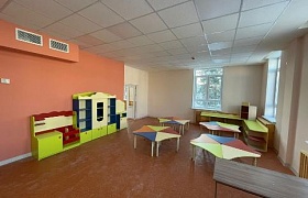Новый детский сад построен в Севастополе
