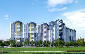 Орловский жилой комплекс признан одним из лучших в России