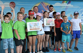 Союз строителей Липецкой области организовал День Строителя для детей 