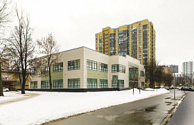 Новый медицинский центр построен в Петербурге