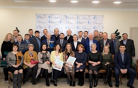 В СРО «Союз профессиональных строителей» наградили лучших строителей 