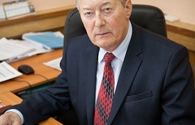 Ушел из жизни Заслуженный строитель Российской Федерации и Республики Башкортостан Виктор Иванович Коротун