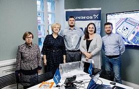 Стали известны победители конкурса «BIM-лидер Грундфос 2019»
