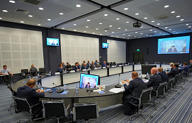 Вице-президент РСС М. Федорченко выступил на заседании Общественного совета при Федеральном дорожном агентстве